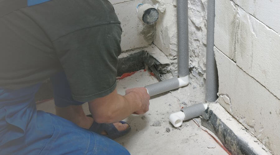 Local water heater installation in Cerulean, KY